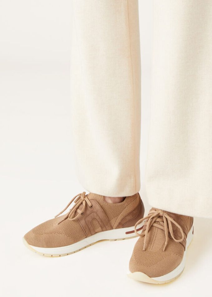 360 LP Lady Flexy Walk Sneaker