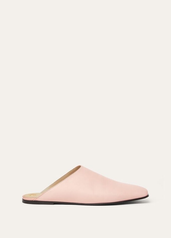 Alba Flat Mule