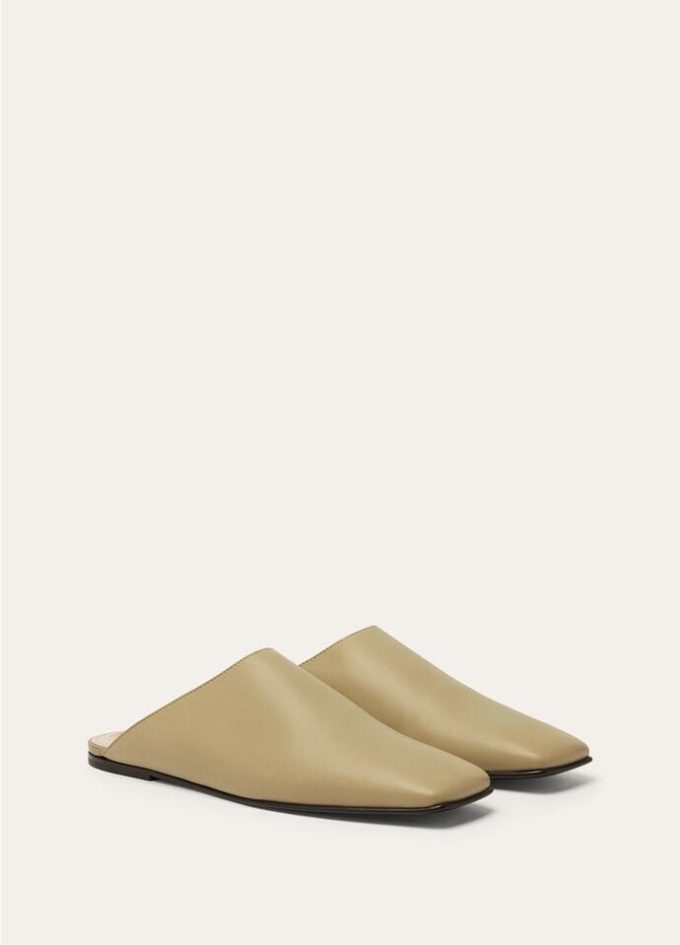 Alba Flat Mule