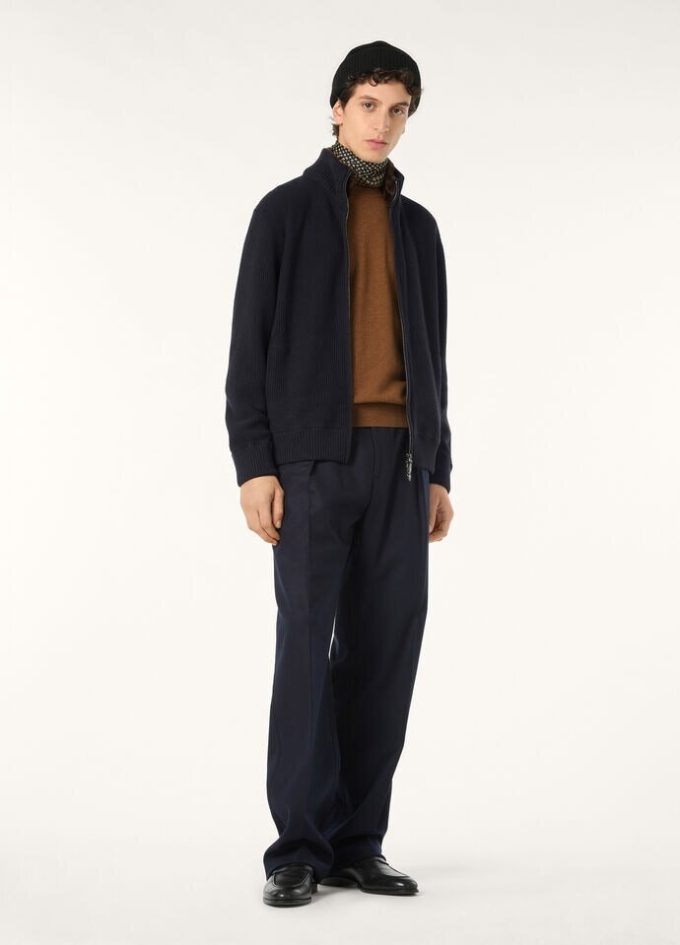 Alpe Bomber Sweater