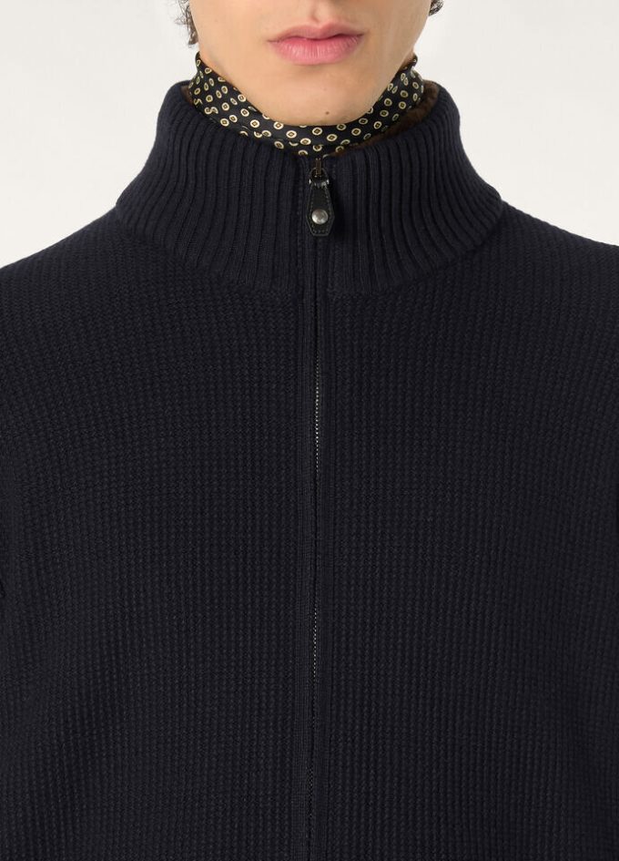 Alpe Bomber Sweater