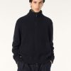 Alpe Bomber Sweater
