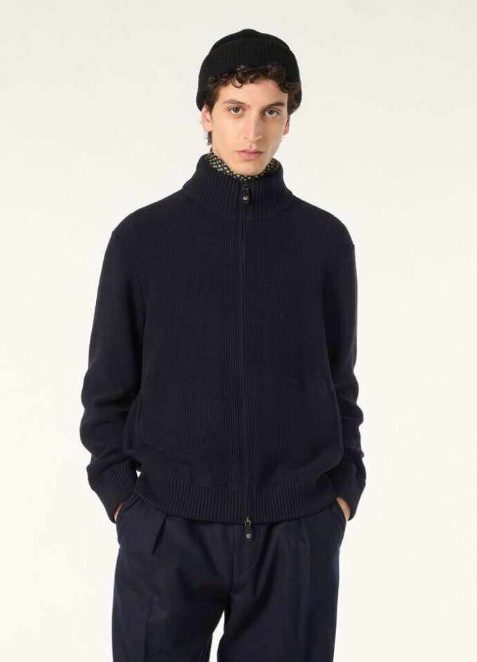 Alpe Bomber Sweater