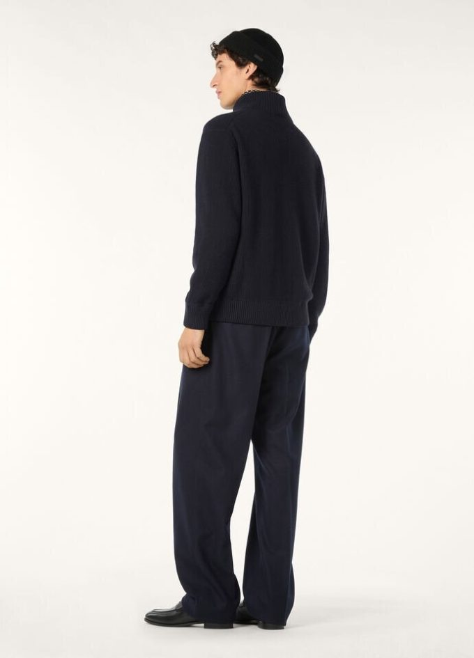 Alpe Bomber Sweater