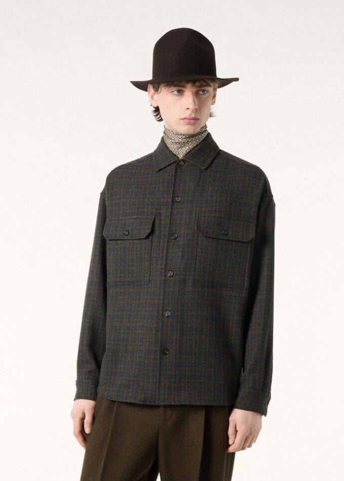 Ambrose Overshirt