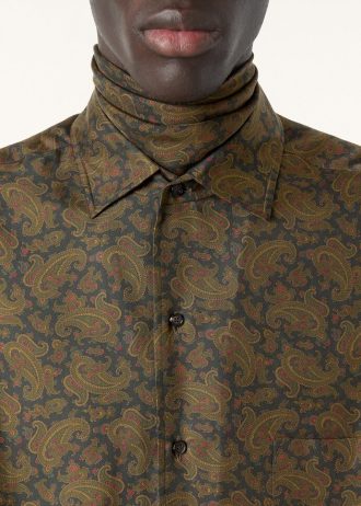 Andr茅 Shirt