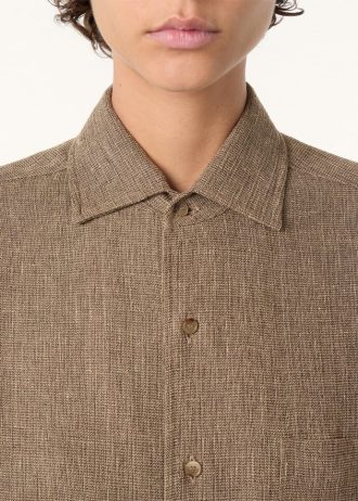 Andr茅 Shirt