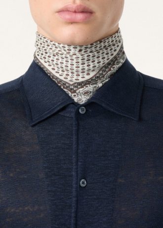 Andr茅 Shirt