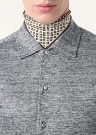 Andr茅 Shirt