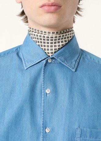 Andr茅 Shirt