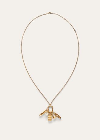 Anniversary Charms Necklace