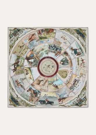Arena Foulard 90 x 90