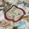 Arena Foulard 90 x 90 Arena Foulard 90 x 90