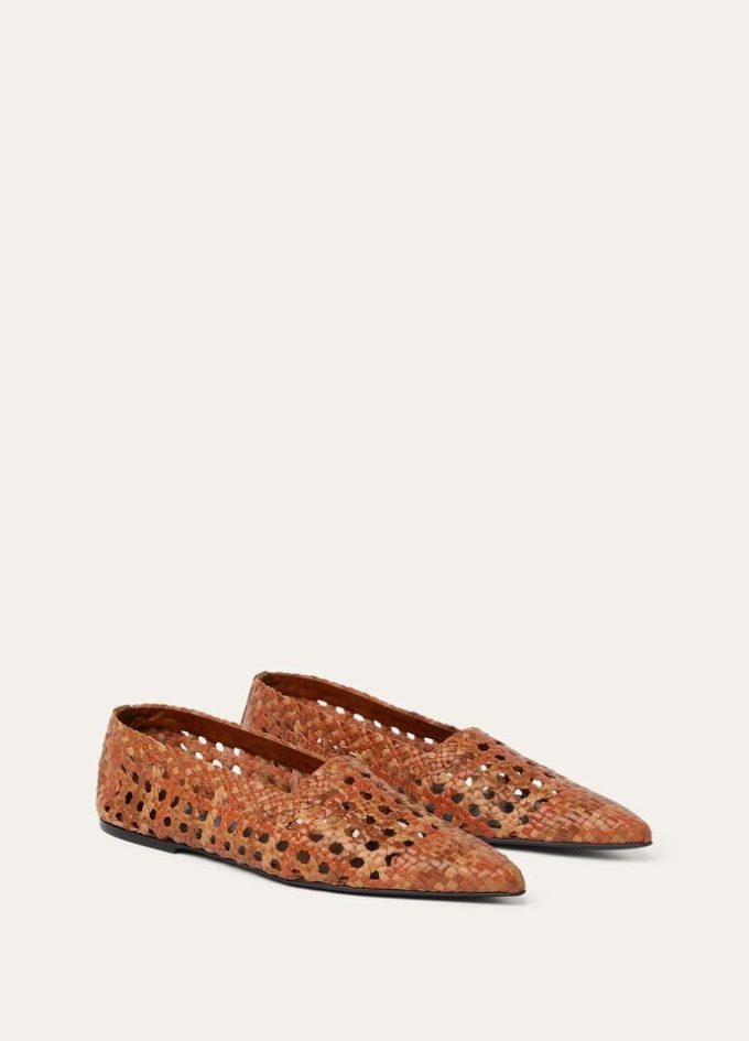 Ayame Ballet Flat