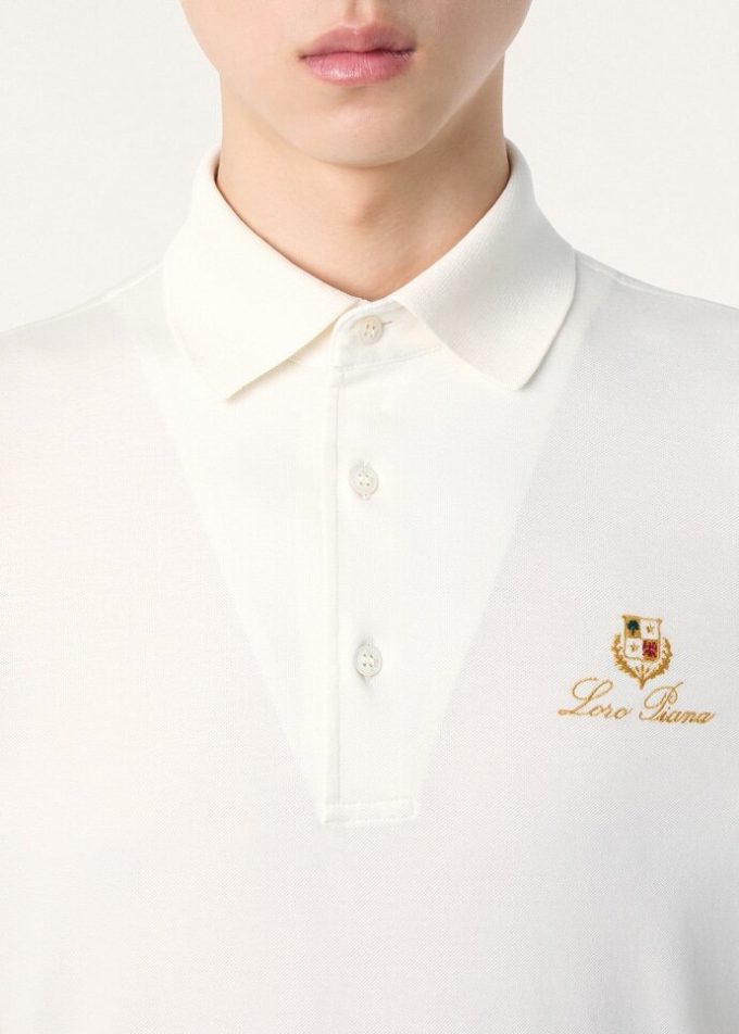Azeglio Polo Shirt