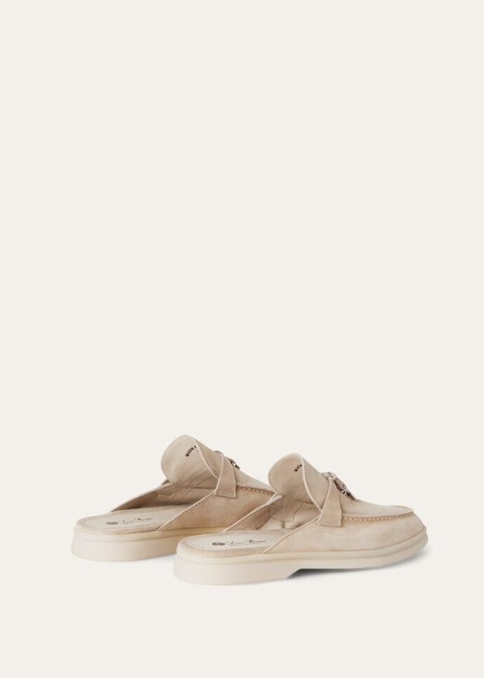 Babouche Charms Walk Loafer