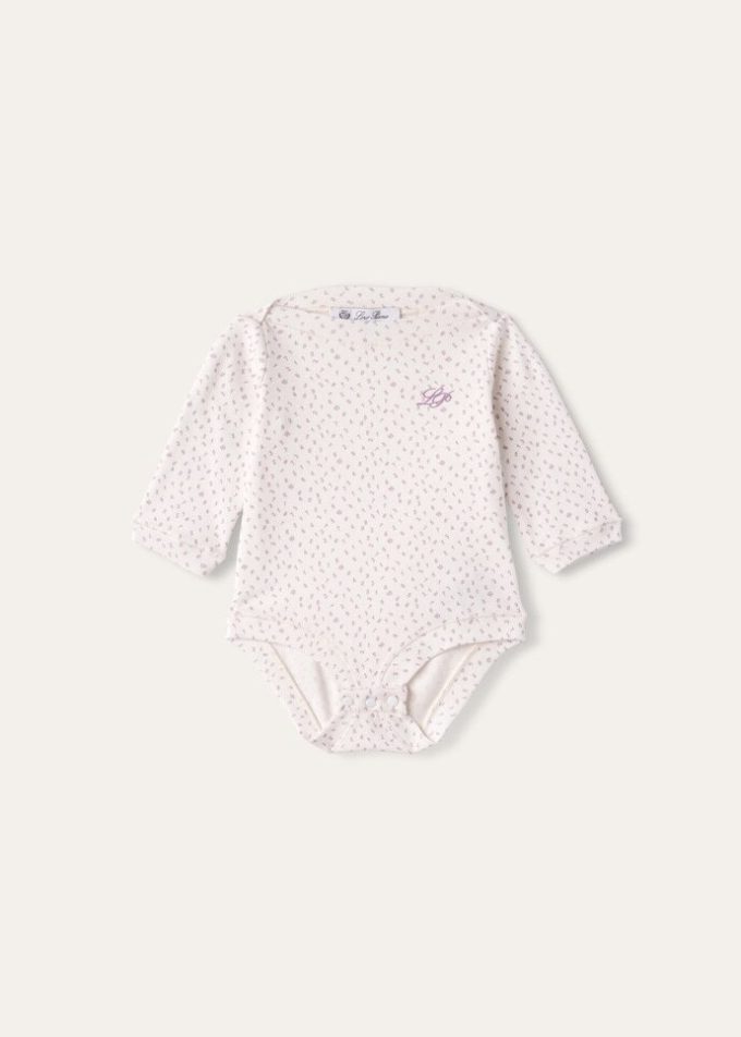 Baby Little Numbers Bodysuit Baby Little Numbers Bodysuit