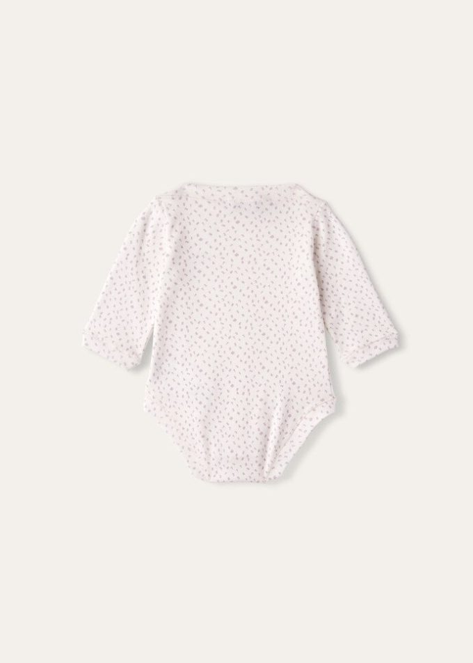 Baby Little Numbers Bodysuit Baby Little Numbers Bodysuit