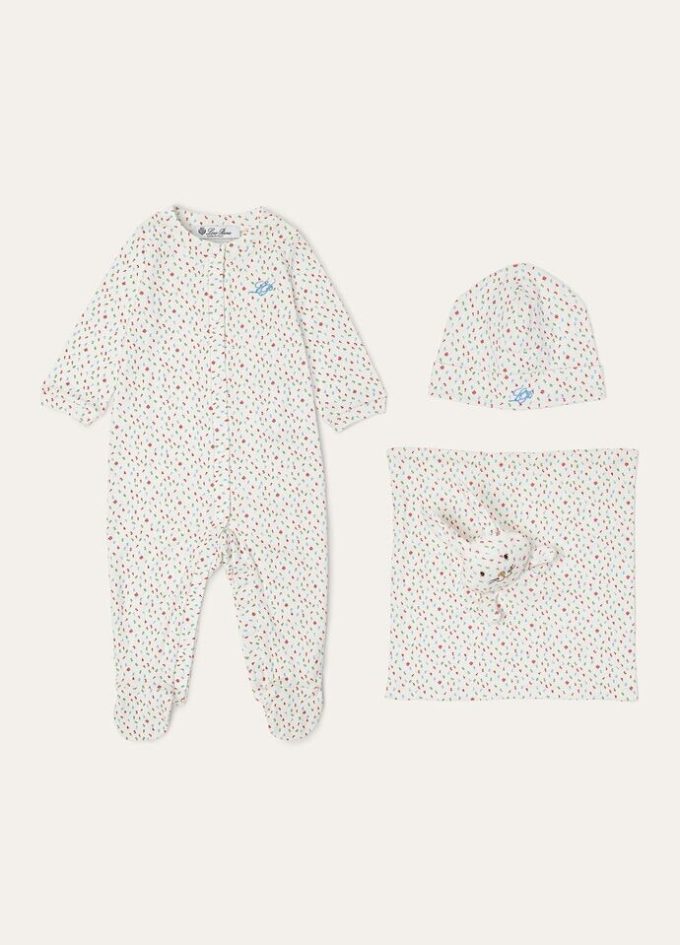 Baby Little Numbers Gift Set Baby Little Numbers Gift Set