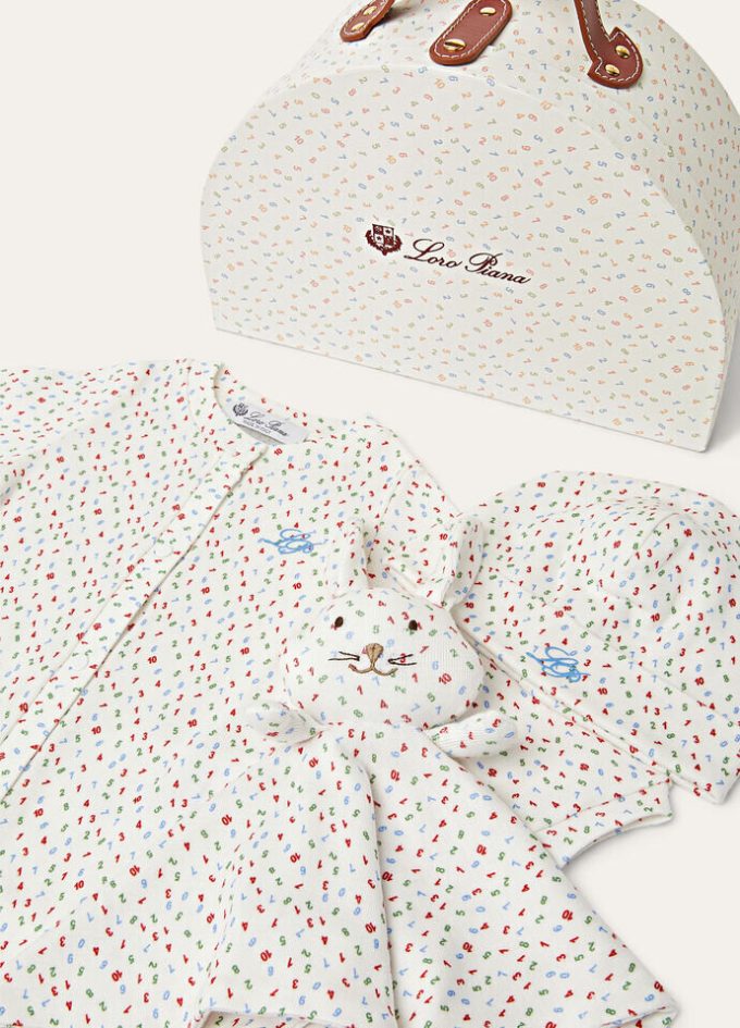 Baby Little Numbers Gift Set Baby Little Numbers Gift Set