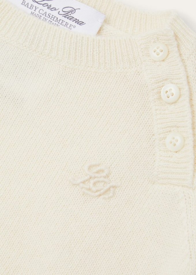 Baby Lovely Crewneck
