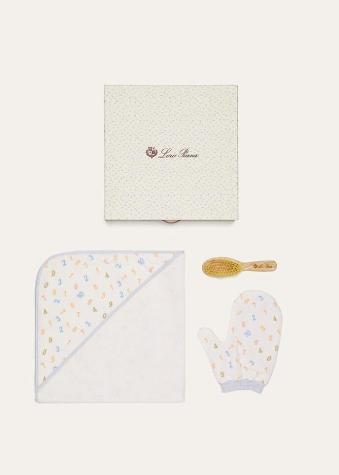 Baby Seaside Bath Set Baby Seaside Bath Set