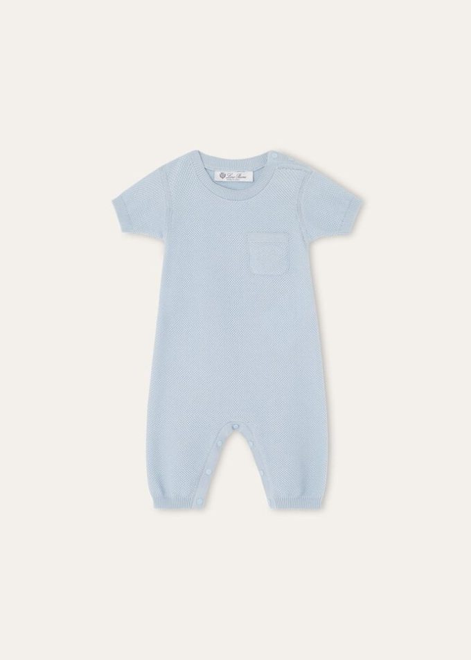 Baby Sunrise Romper