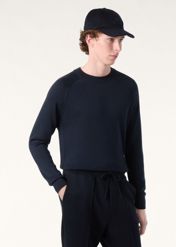 Balfour Crewneck