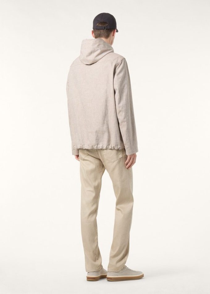 Blan Blouson