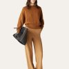 Boat-Neck Sweater