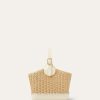 Bobbin Bucket bag wicker Bobbin Bucket bag wicker