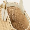 Bobbin Bucket bag wicker Bobbin Bucket bag wicker