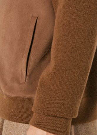 Bomber Sweater