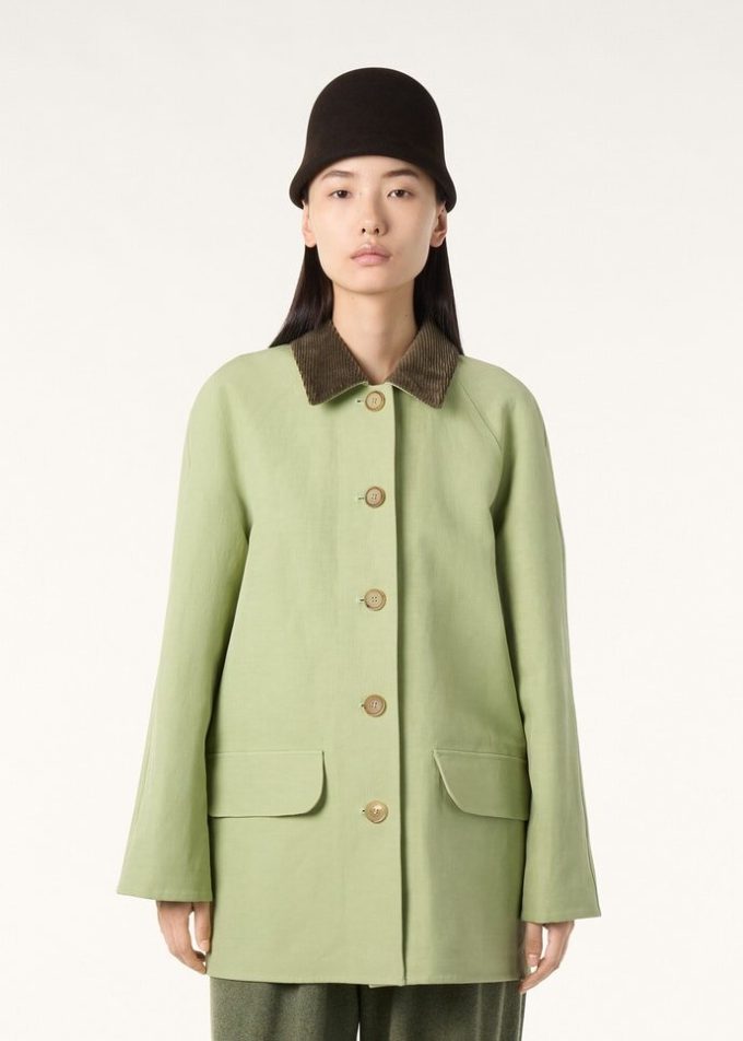 Broderick Coat
