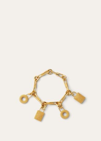 Bubble Charm Chain