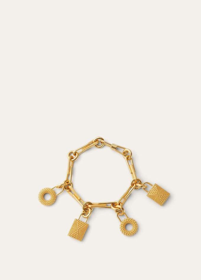 Bubble Charm Chain