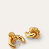 Bubble Double Hoop Earrings