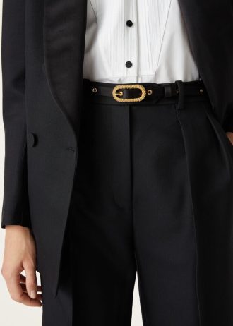 Bubbles Buckle Belt