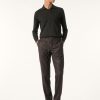 Buttonless Polo-shirt