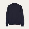 Buttonless Polo-shirt