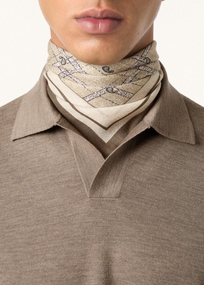 Buttonless Polo-shirt Buttonless Polo-shirt
