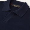 Buttonless Polo-shirt