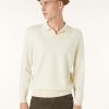 Buttonless Polo-shirt