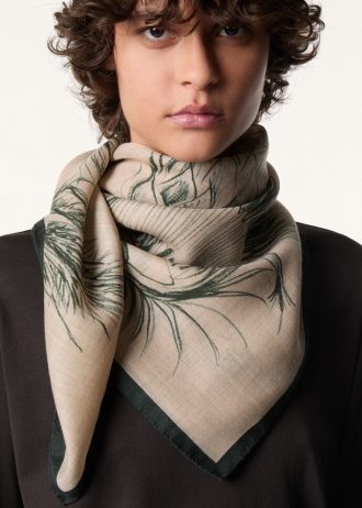 Cardo Foulard 90 x 90