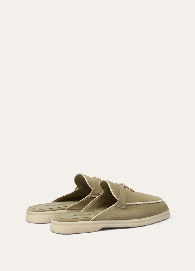 Charms Walk Babouche Loafer