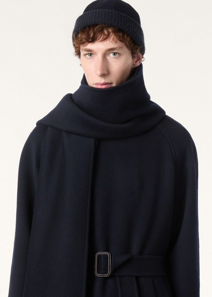 Chaumont Coat
