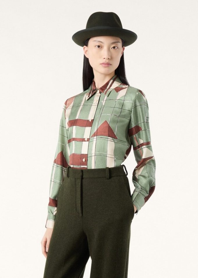 Clarissa Shirt