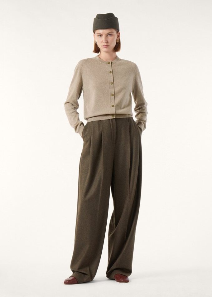 Classic Cardigan