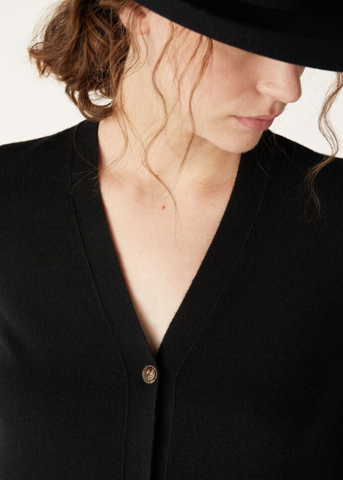 Classic Cardigan