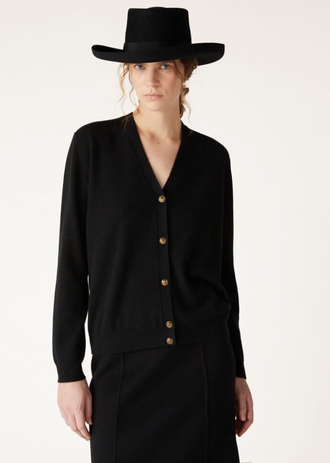Classic Cardigan